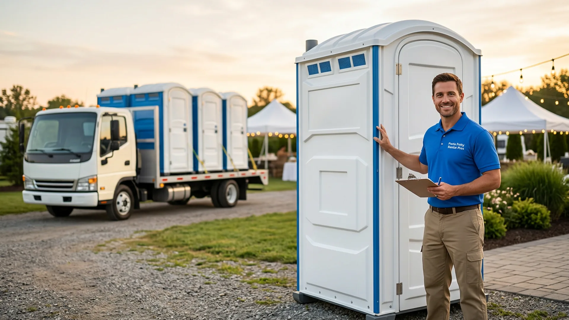 Budget-Friendly Porta Potty Rental Lebanon, OR Nearby
